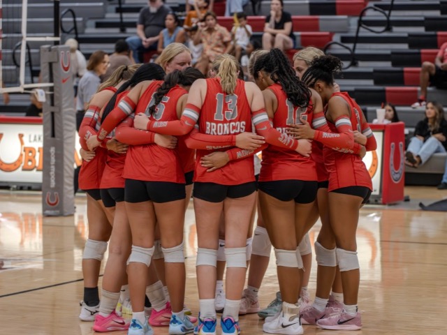 Lady Broncos Claim Silver Bracket Championship in JV Division at Belton ISD Sub-Varsity Tournament