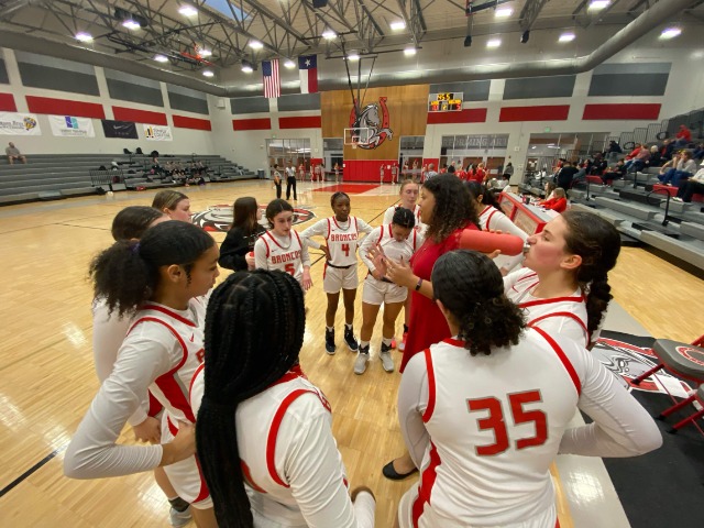 Lady Broncos JV Basketball Secure  Victory in Home Finale Against Belton Tigers