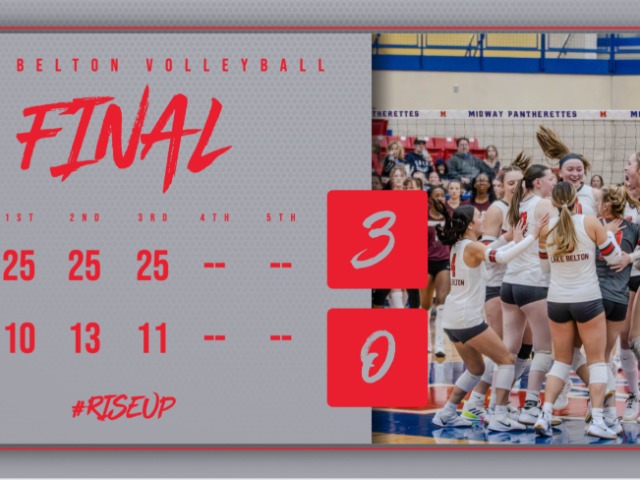 Varsity Players of the Week!