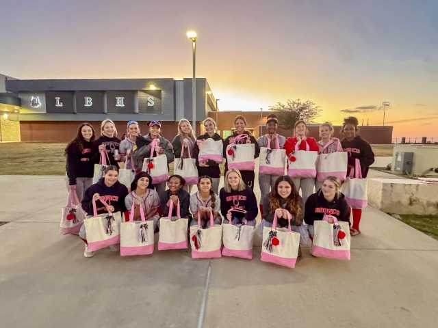 Broncos Weather the Storm: Lake Belton Softball Shines at NFCA Leadoff Classic