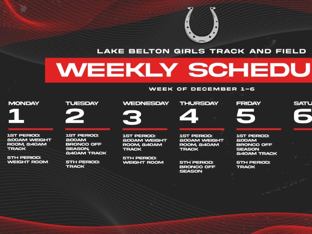 BRONCO MIDDLE SCHOOL CHEER/MASCOT TRYOUT MEETING 3/5