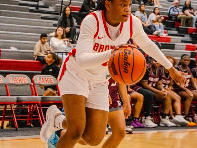 Lake Belton Junior Varsity Broncos Victorious Over Waco Midway JV 