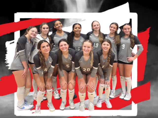 Lake Belton Freshman Silver Battles Through Salado JV Tournament