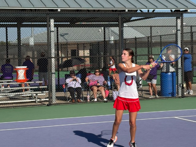 Broncos Fall in Hard-Fought Match Against Liberty Hill, Show Grit in Super Tie-Breaks