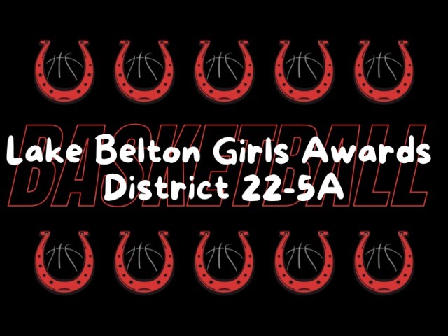 Girls Basketball District Awards