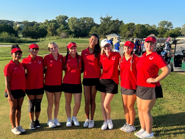 Lady Bronco Golf Begins Fall Season