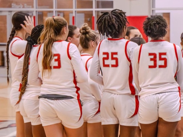 Lake Belton Lady Broncos JV Battle Hard in 48–27 Loss to Franklin