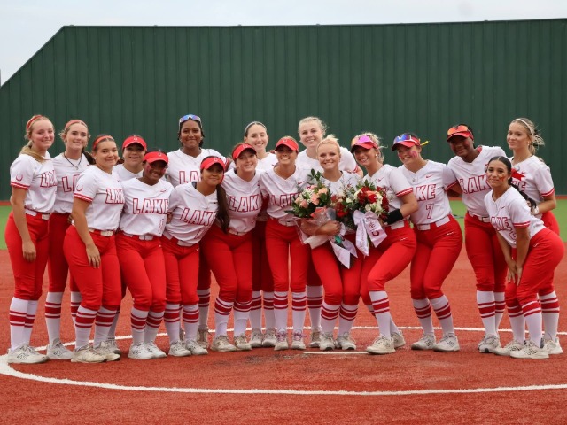 Lady Bronco Golf Academic All-State