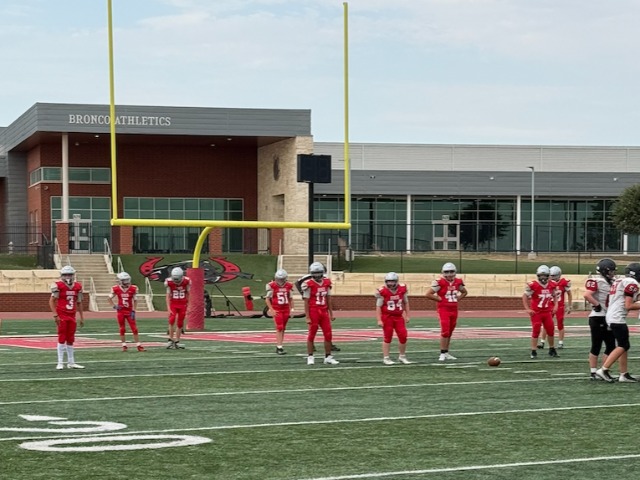 Lake Belton Red 9th Overcomes Adversity, Battles to First Win of the Season