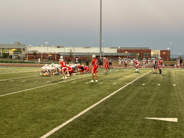Lake Belton JV Silver Wins 21-12, Improves to 5-1 on the Season