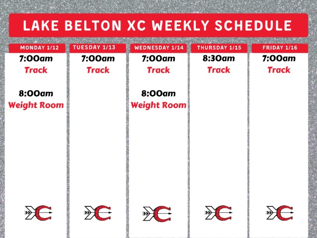 Broncos Sweep Gatesville
