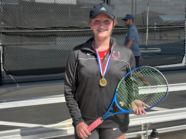 JV Tennis Tournament 3/31