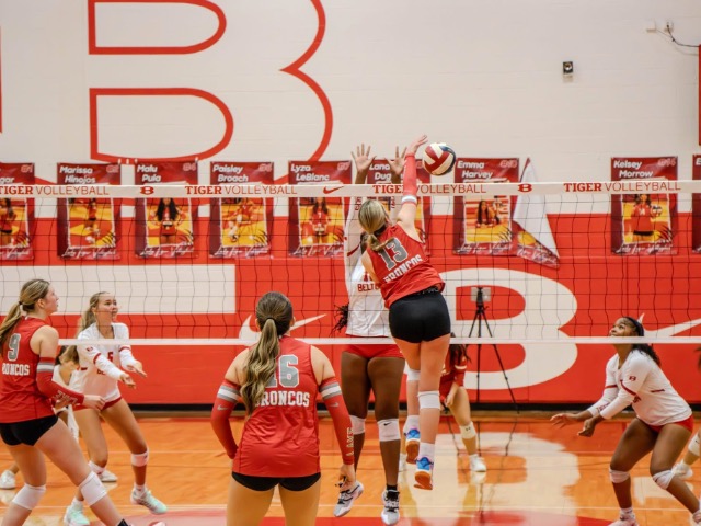 Lake Belton Girls Basketball Over Waco High 