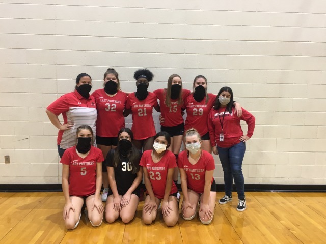 Lady Panthers End Season with Wins over Fairview
