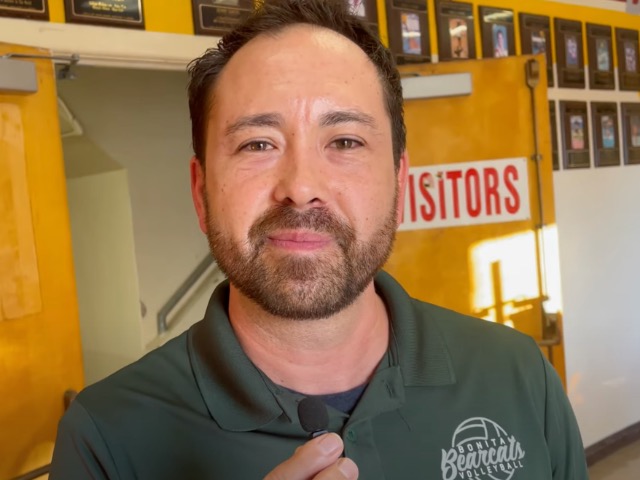 Introducing Girls Volleyball Coach Eli Cuenca!