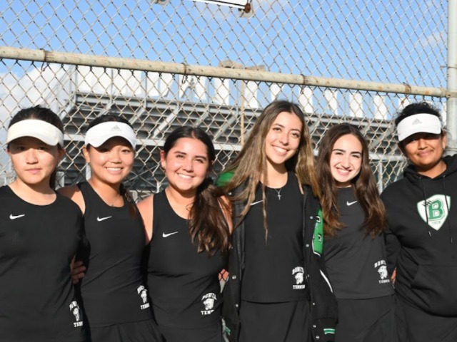 Cross Country Senior Celebration