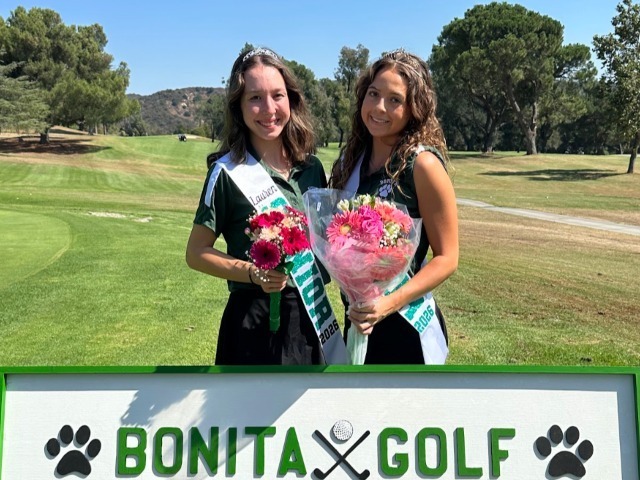 Girls Golf Seniors 2025-2026