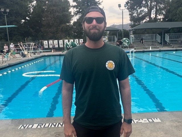 Image for Meet Bonita Boys Water Polo Coach!