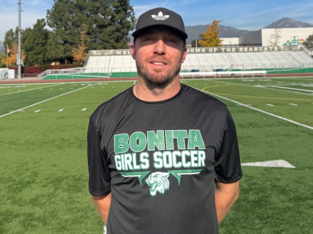Introducing Girls' Golf Coach Pike
