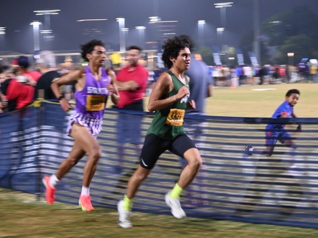 Bonita High School’s Cross Country Team Works to Dominate Every Course.