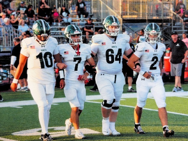 Meet Cross Country Coach Nic Acosta