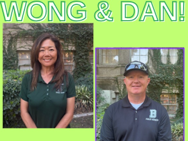 Meet the Field Hockey Coaches
