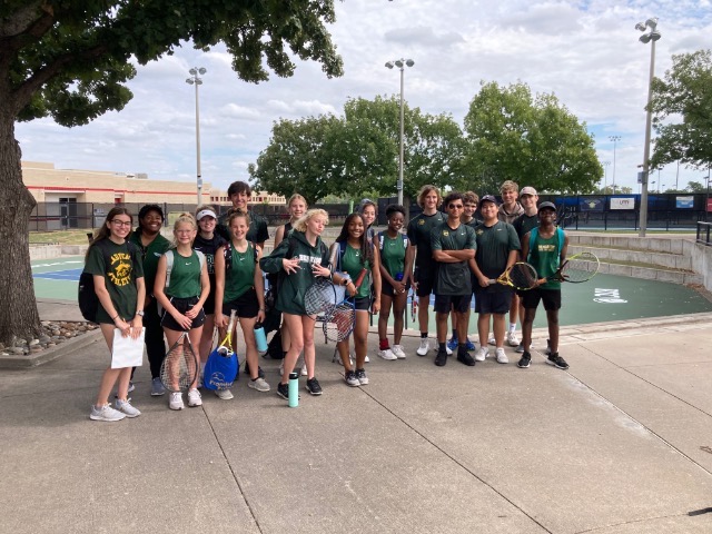 Image for Bobcat Tennis reaches the Playoffs 