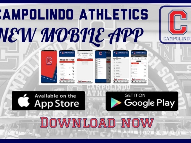 Campolindo Athletics App