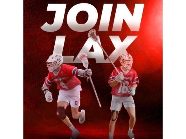 Join the Boys Lacrosse Program