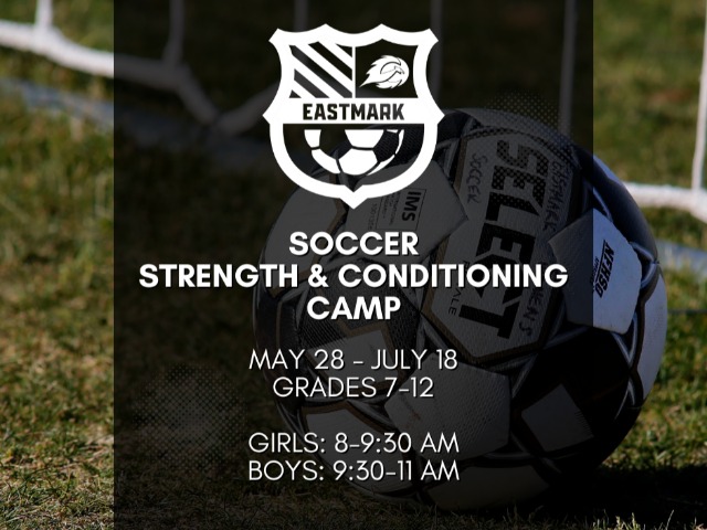 Soccer Strength & Conditioning Camp