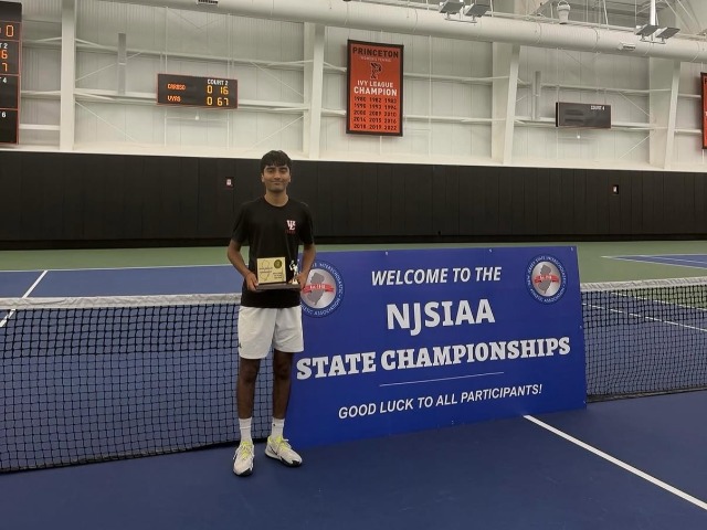 5 N.J. high school tennis players named 2025-26 All-Americans