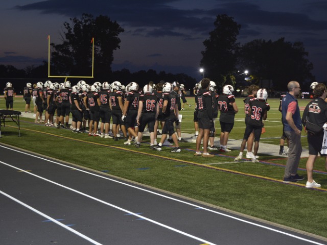 Football: West Essex Shuts Out Passaic Valley, 14-0
