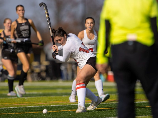 West Essex’s Adelaide Minnella is the 2025 Field Hockey Player of the Year