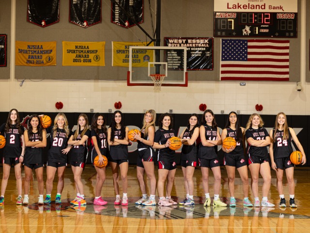 West Essex Advances Past Columbia, 66-43, in Essex County Tournament