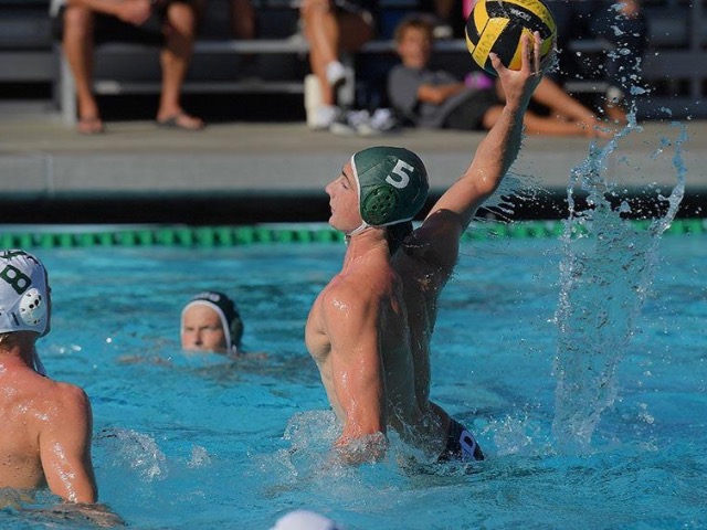 Coronado Boys’ Water Polo Team Travels To The Santa Barbara Tournament