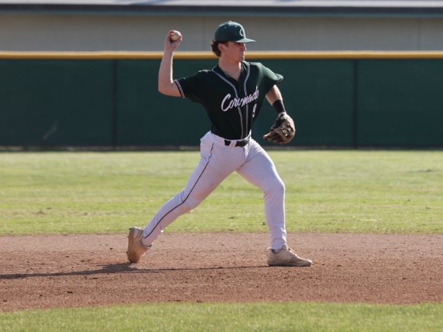 Chance Pettit And Max Murray Represent CHS At Padres’ High School All-Star Night