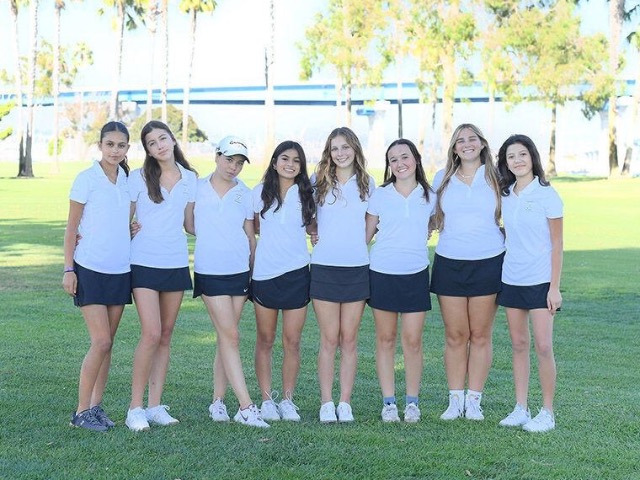 Islander Girls Golf Team Posts 1-1 Week