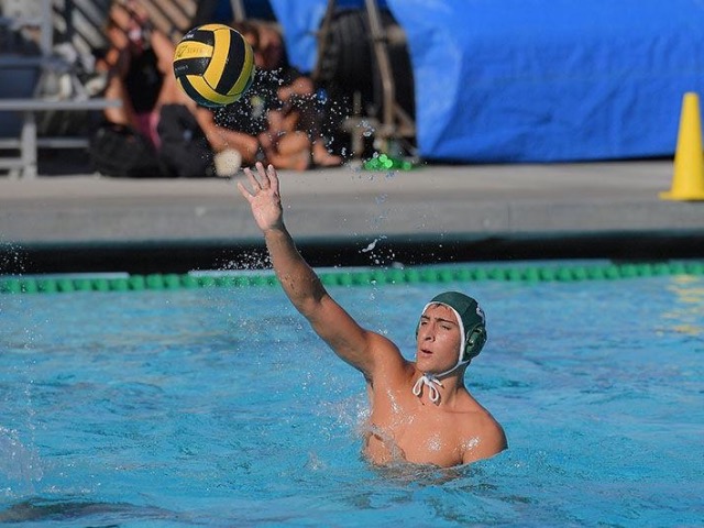 Coronado Boys’ Water Polo Team Travels To The Santa Barbara Tournament