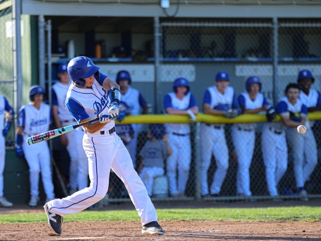 No luck on third try for Blue Devils