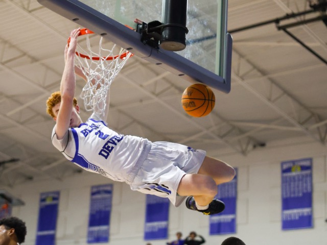 Davis takes on Whitney for Homecoming