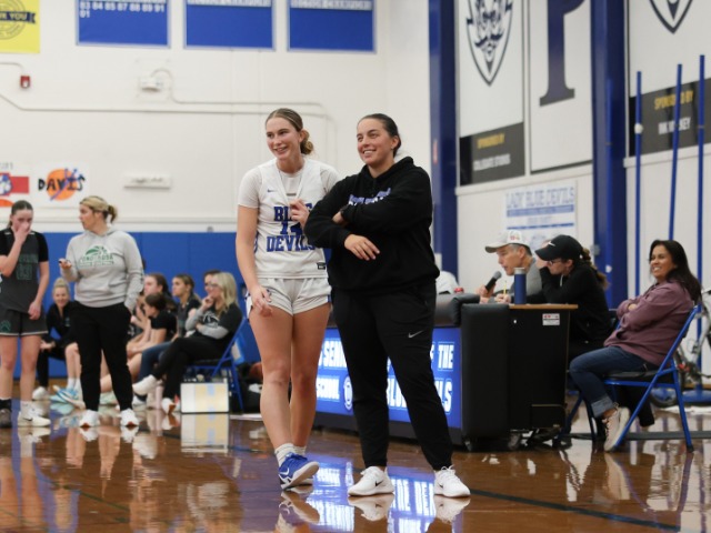 Davis takes on Whitney for Homecoming