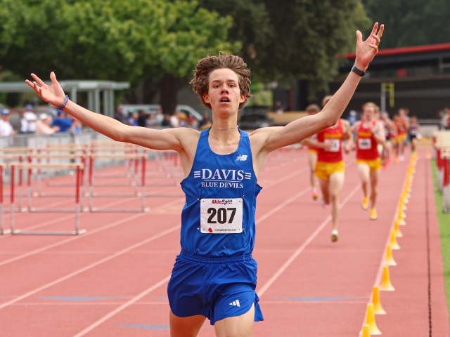 Davis Plays for the NorCal Title