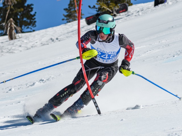 Chris Lossin Rises Up As Head Badminton Coach