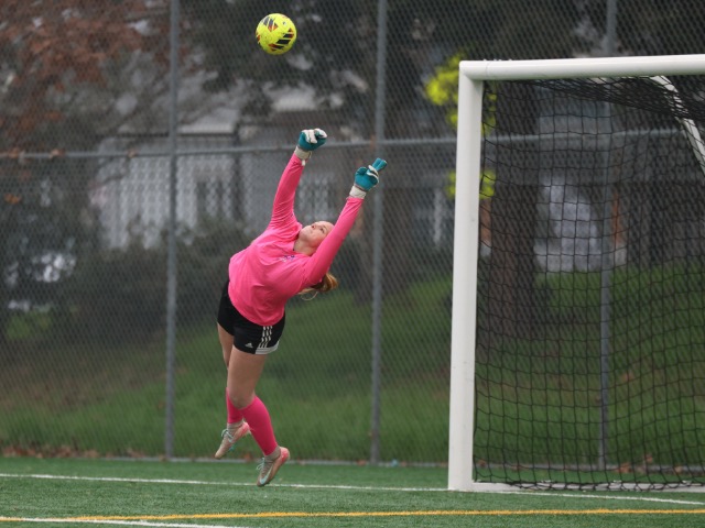 Girls soccer remains undefeated in SFL