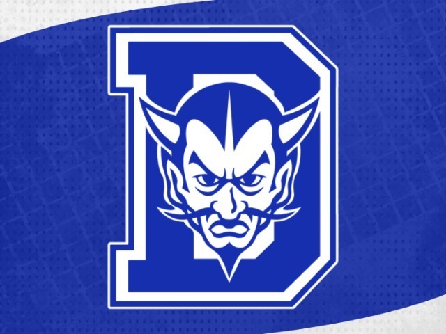 The Blue Devils tee-off for their first league match of the season 