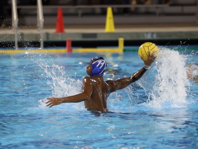 Blue Devil Water Polo Dominates Del Oro 
