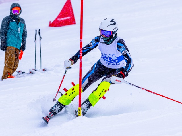 Chris Lossin Rises Up As Head Badminton Coach