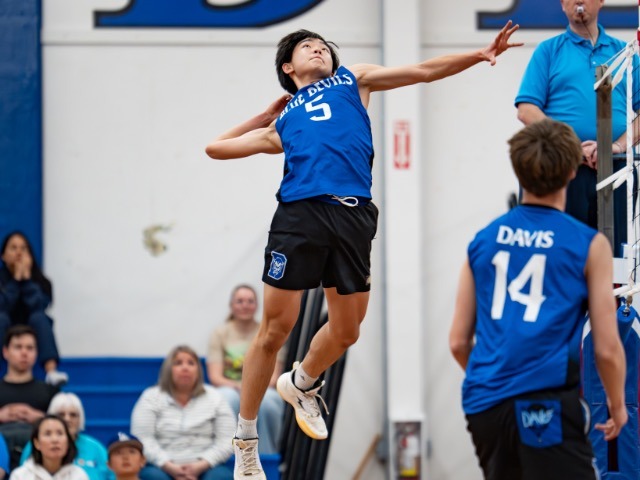 Chris Lossin Rises Up As Head Badminton Coach