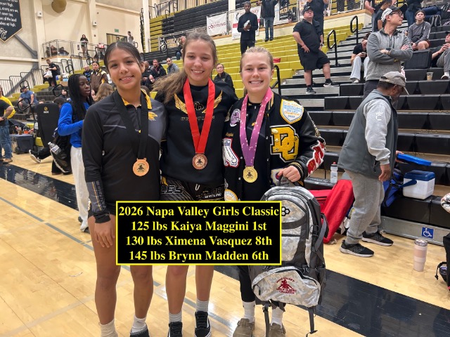 Del Oro girls' soccer wins fourth section title in school history