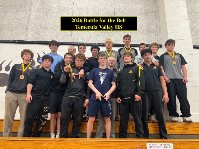 JV squad with three champions and three runner-ups at SFL Tournament